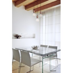 Colgante Dixie cobre Forlight